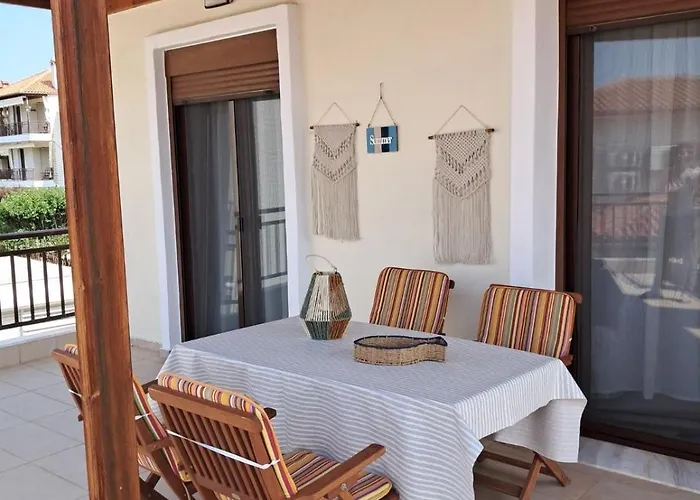 House Apartment Nikiti (Sithonia)