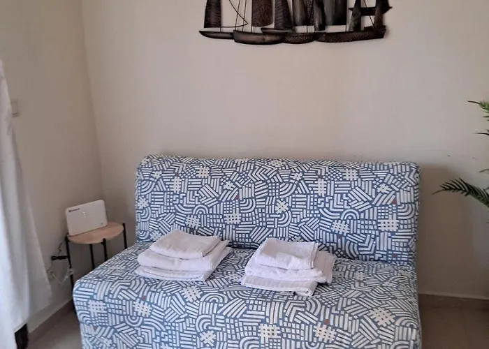 House Apartment Nikiti (Sithonia)