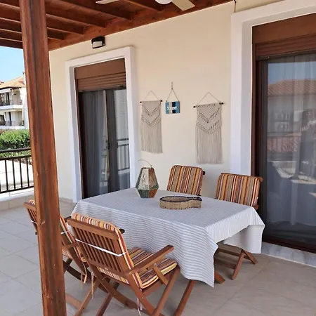 House Apartment Nikiti (Sithonia)